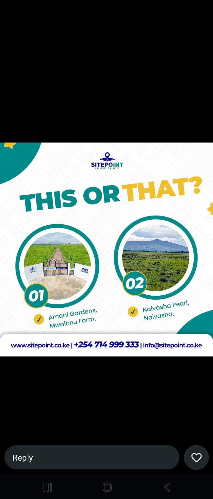 Naivasha Pearl Gardens